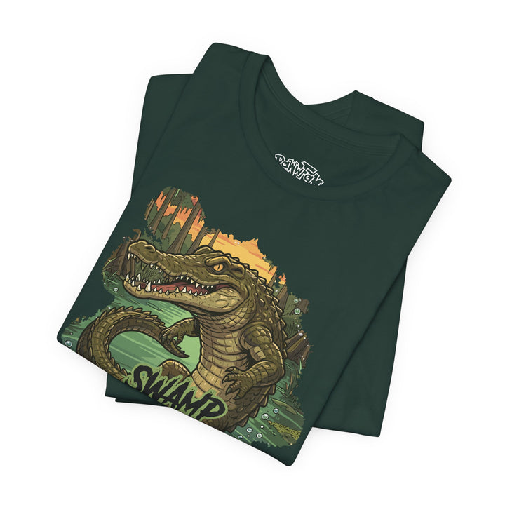 (Adults) Swamp Monster T-Shirt