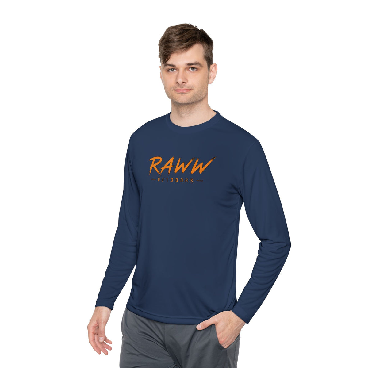Raww Outdoor Performance SPF Shirt