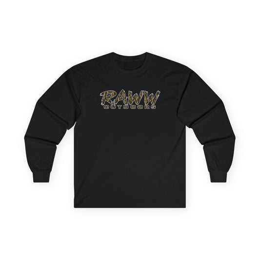 Raww Outdoors Long Sleeve T-Shirt - Adults