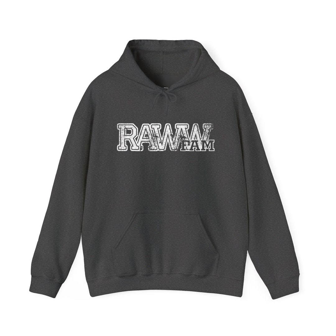 (Adults) RawwFam Varsity Hoodie