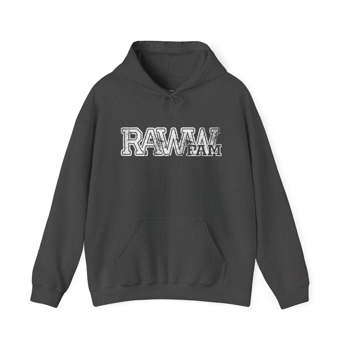 (Adults) RawwFam Varsity Hoodie