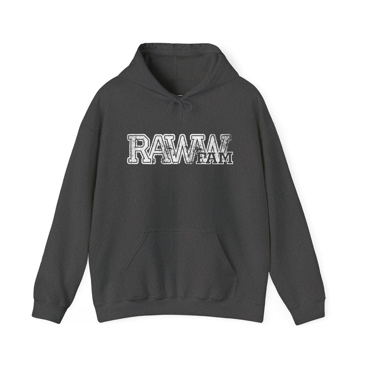 (Adults) RawwFam Varsity Hoodie