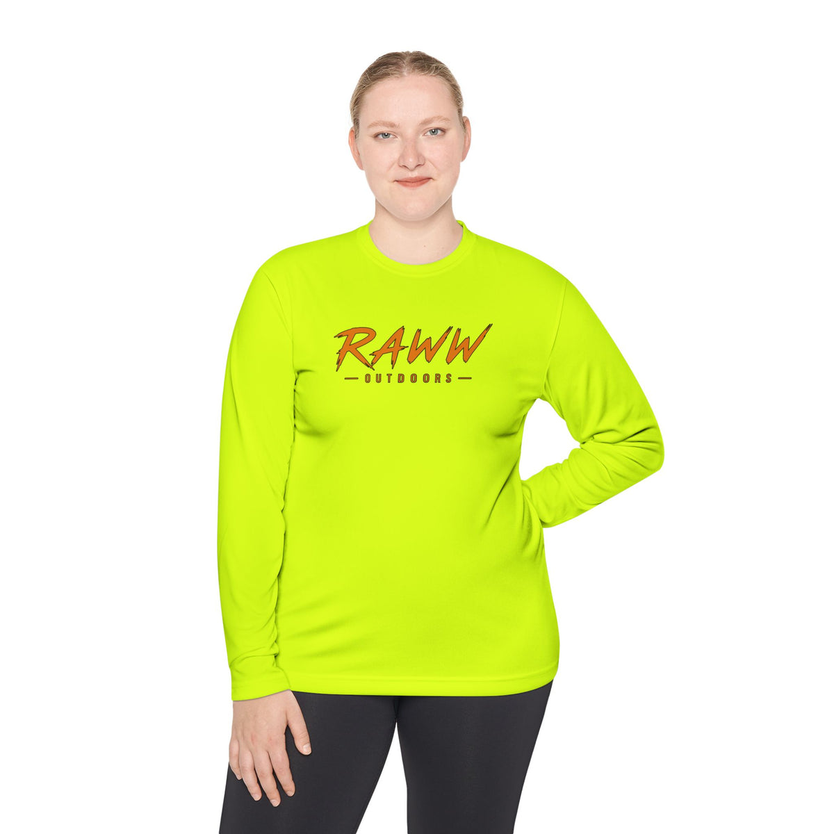 Raww Outdoor Performance SPF Shirt