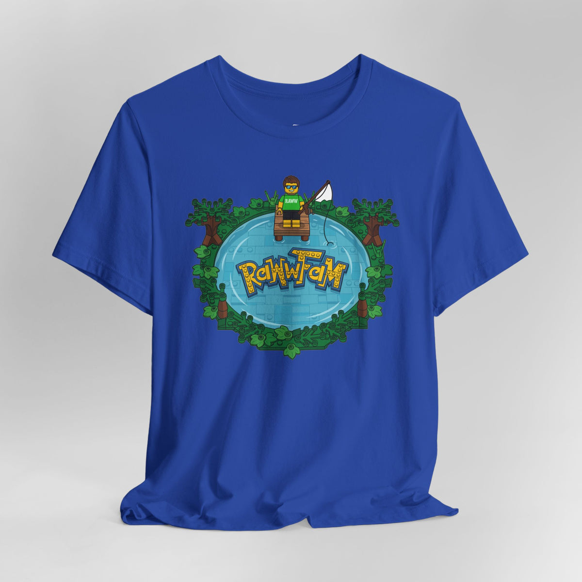 (Adults) Franklin's Pond T-Shirt