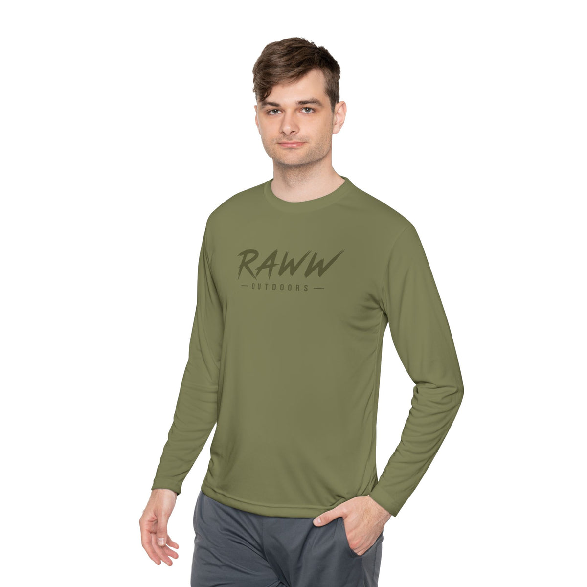 Raww Outdoor Performance SPF Shirt