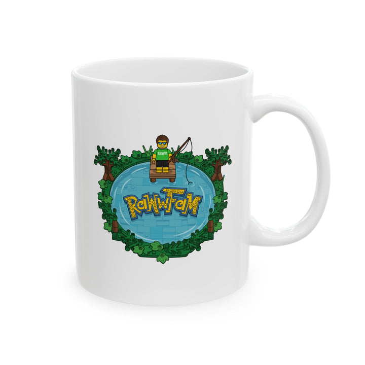Franklin's Pond Mug