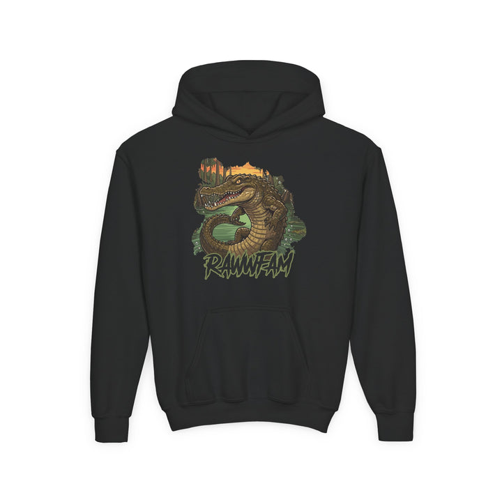 (Kids) Swamp Monster Hoodie