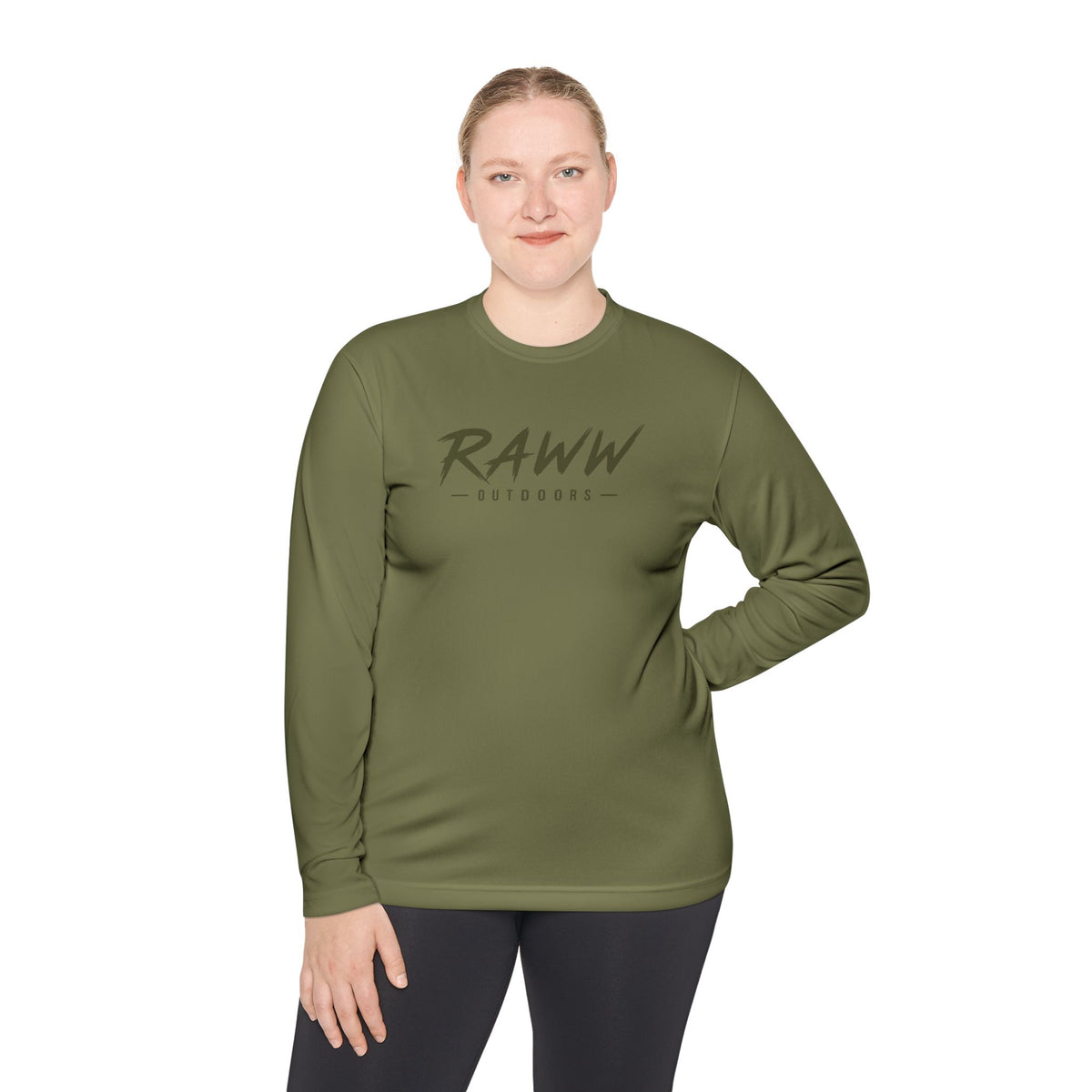 Raww Outdoor Performance SPF Shirt