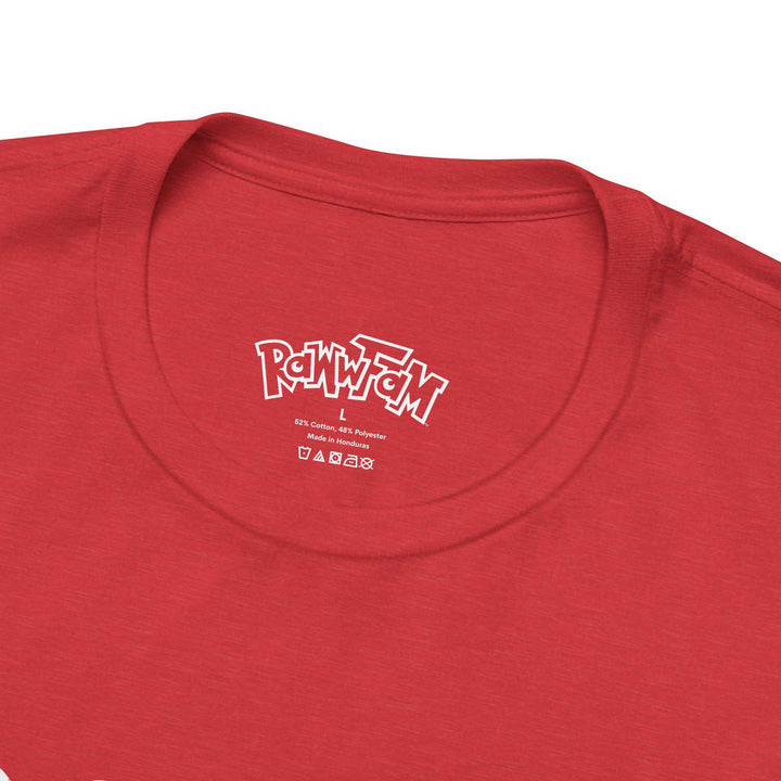 (Adults) RawwFam Varsity T-Shirt