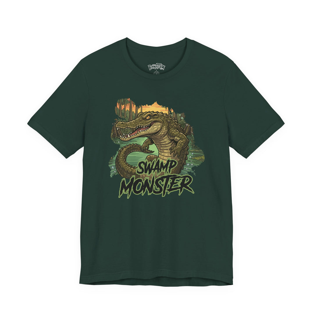 (Adults) Swamp Monster T-Shirt