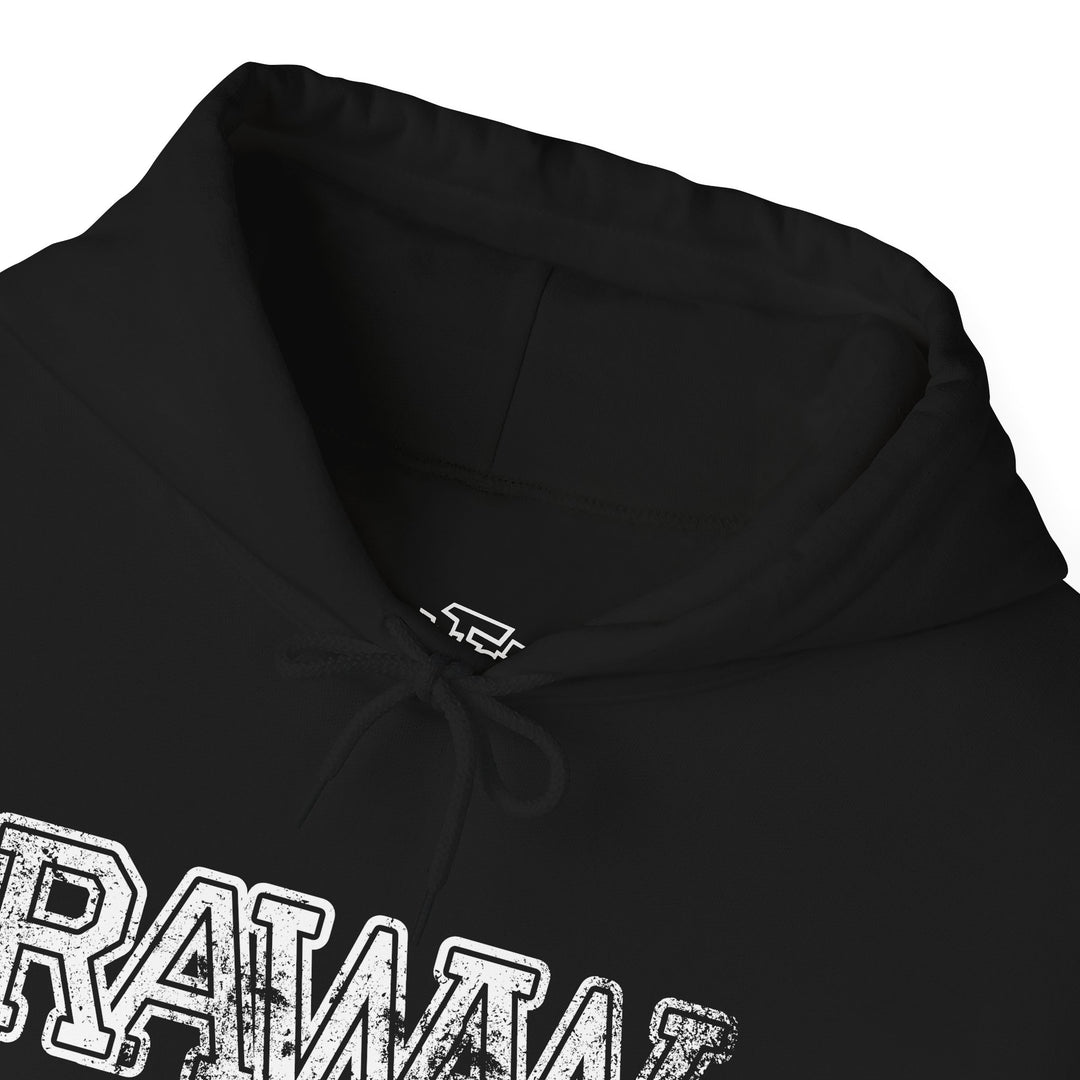 (Adults) RawwFam Varsity Hoodie