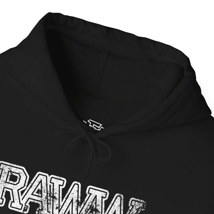 (Adults) RawwFam Varsity Hoodie