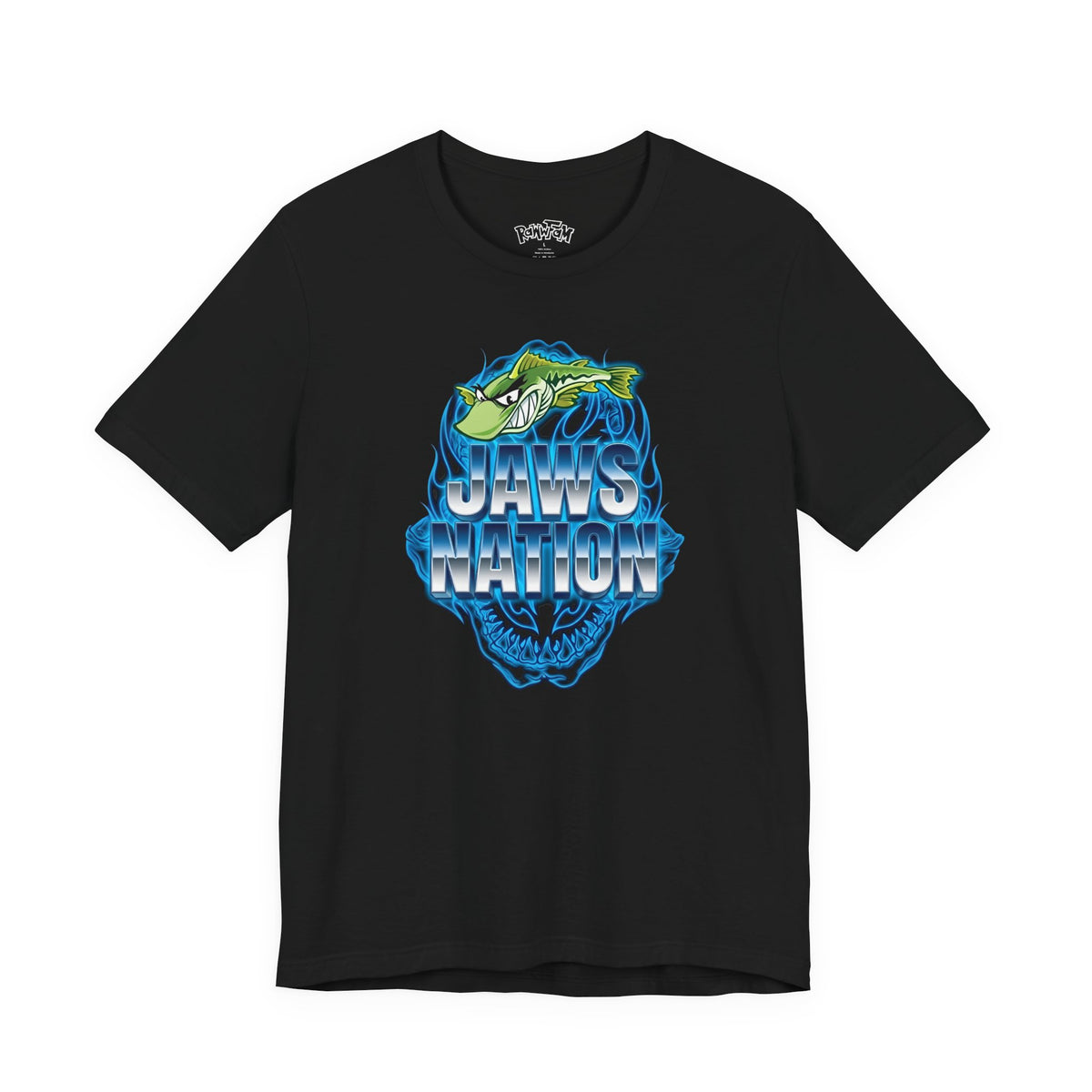 (Adults) Jaws Nation T-Shirt