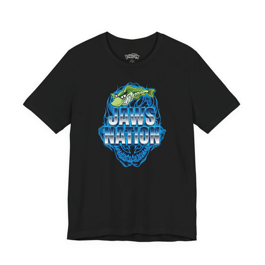 (Adults) Jaws Nation T-Shirt