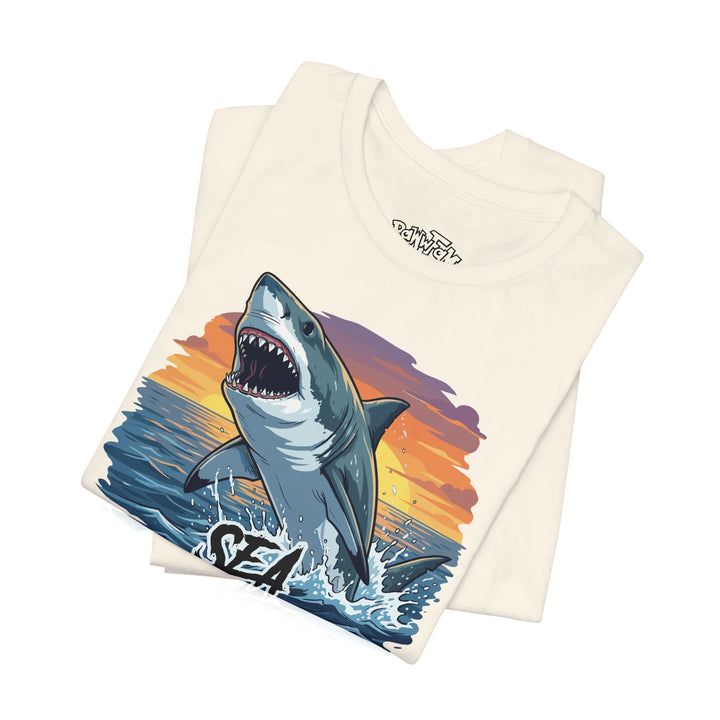 (Adults) Sea Monster T-Shirt