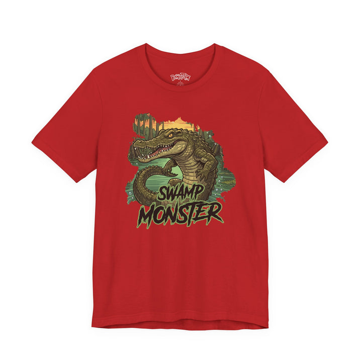 (Adults) Swamp Monster T-Shirt