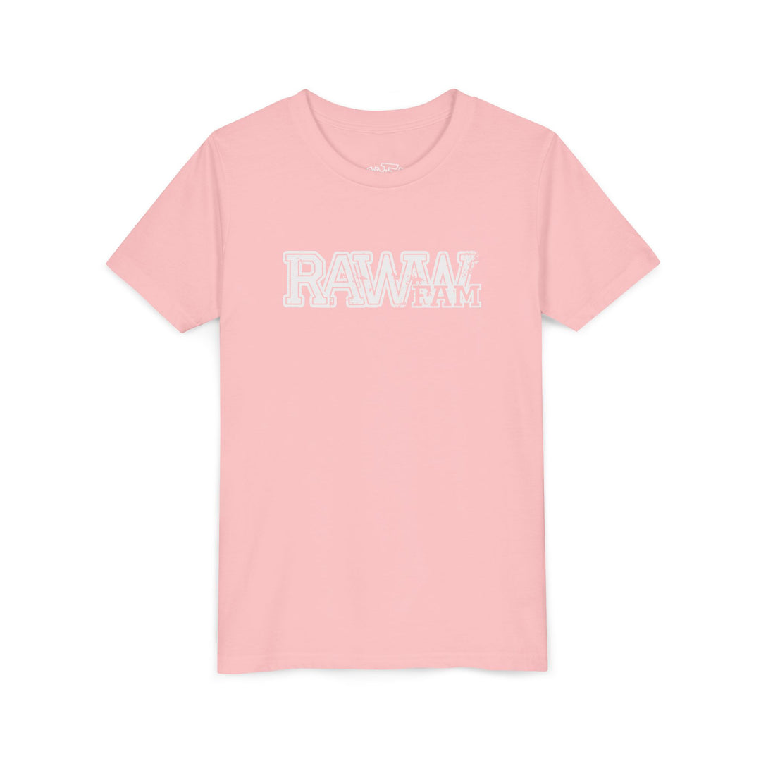 (Kids) RawwFam Varsity T-Shirt