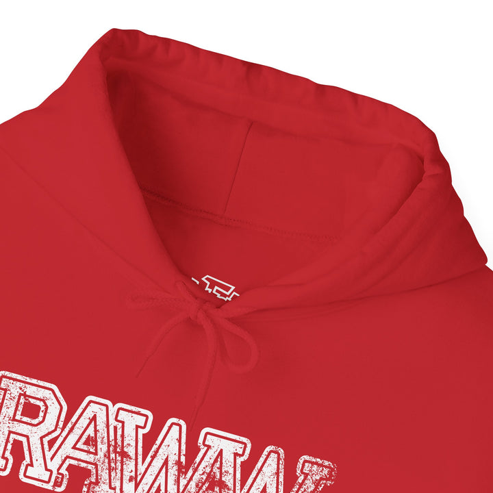 (Adults) RawwFam Varsity Hoodie