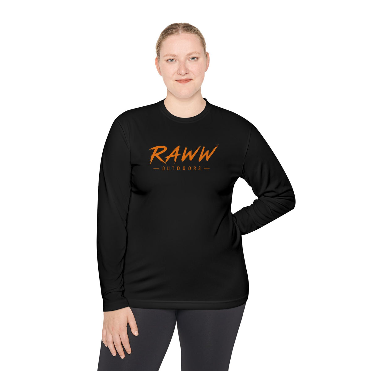 Raww Outdoor Performance SPF Shirt