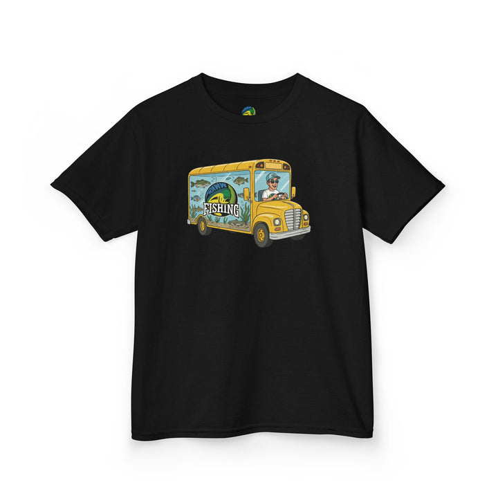 (Kids) Schoolbus Aquarium T-Shirt