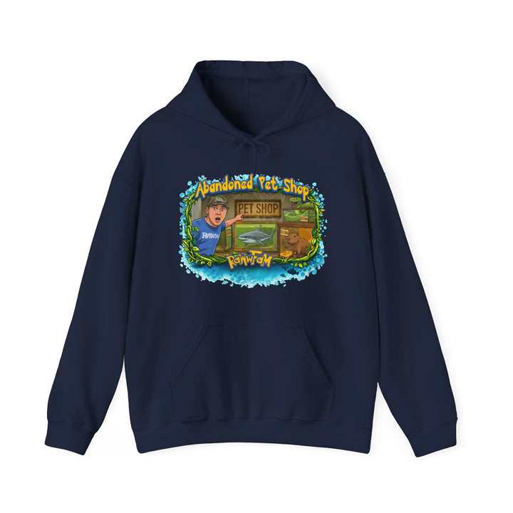 (Adults) Abandoned Pet Shop Hoodie