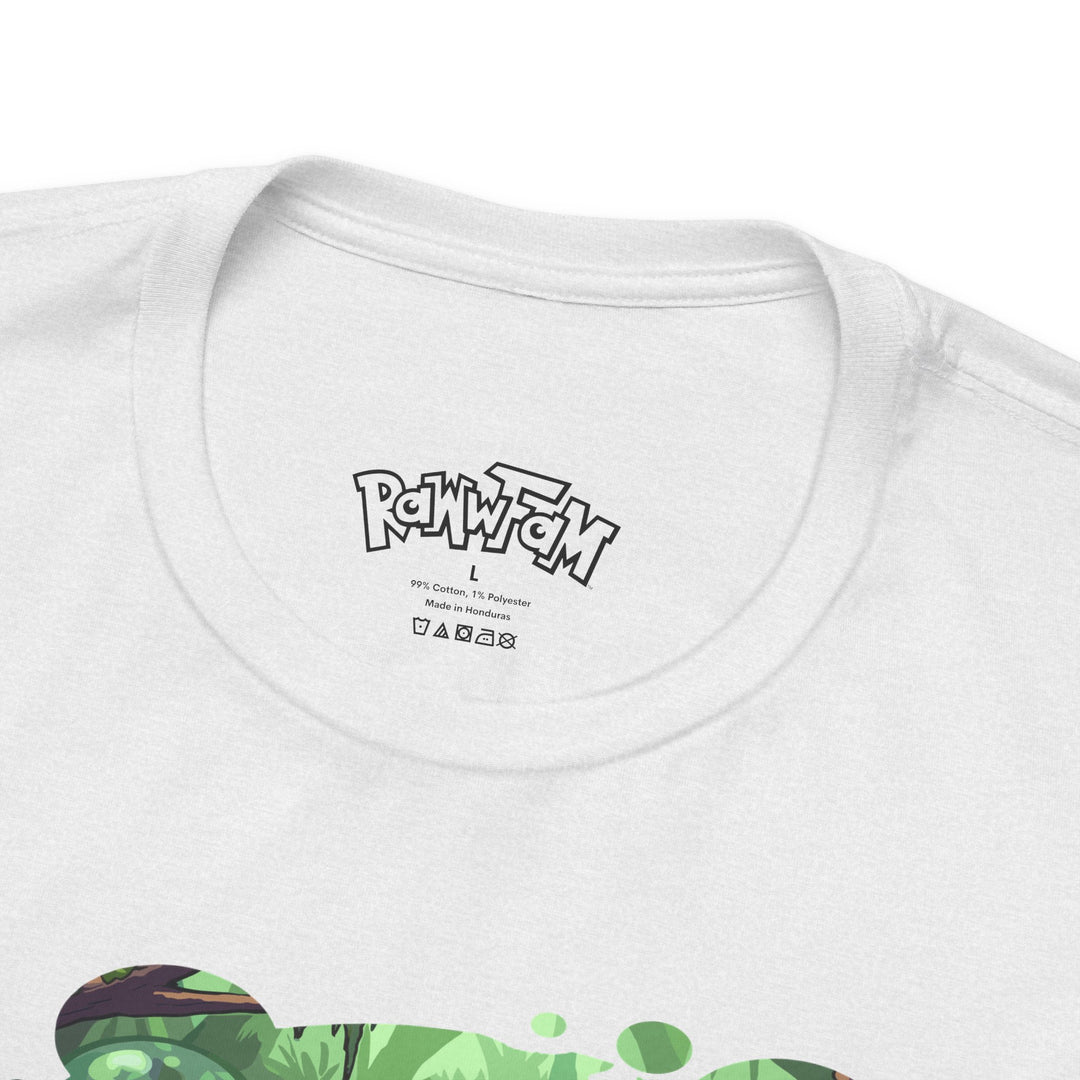 (Adults) Pond Monster T-Shirt