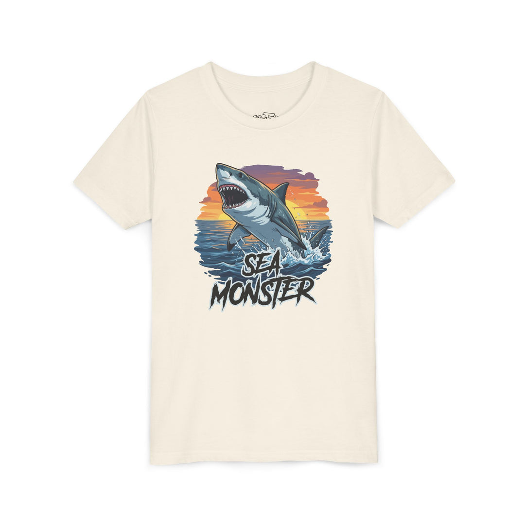 (Kids) Sea Monster T-Shirt