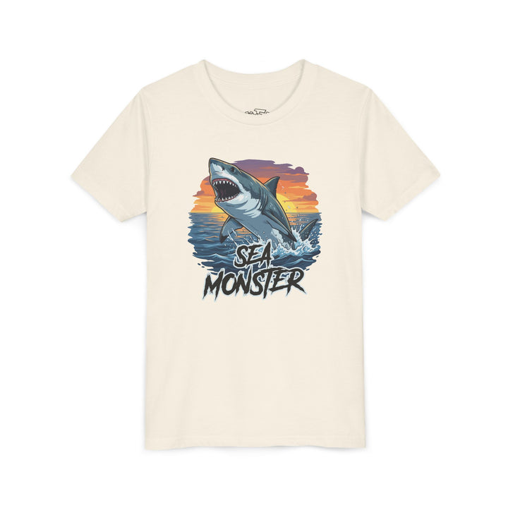 (Kids) Sea Monster T-Shirt