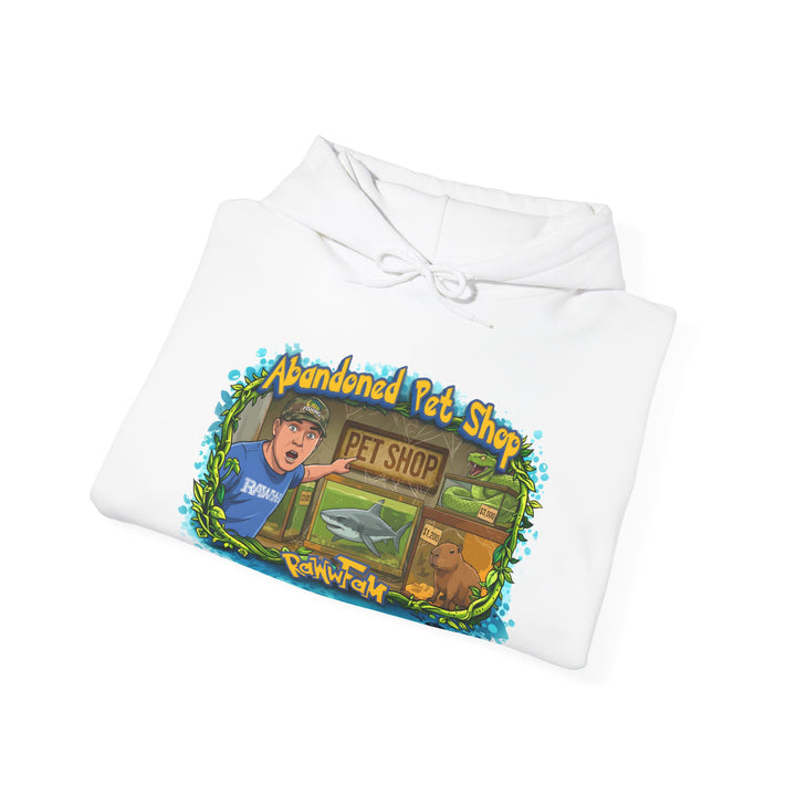 (Adults) Abandoned Pet Shop Hoodie