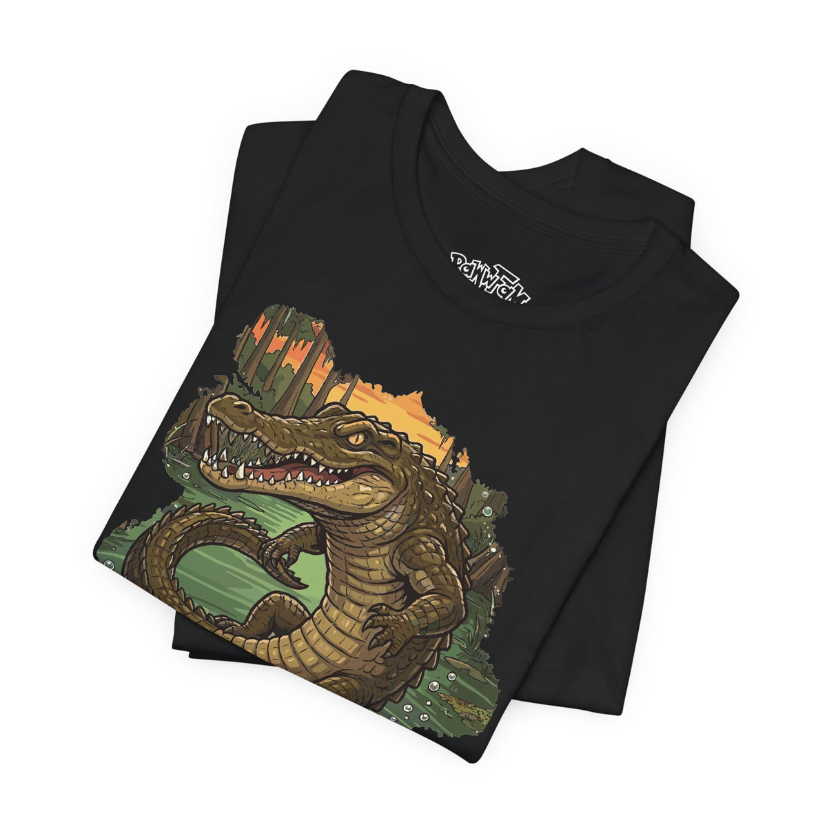(Adults) Swamp Monster T-Shirt