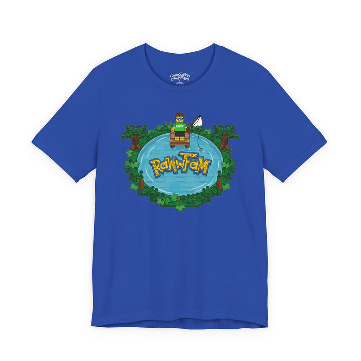 (Adults) Franklin's Pond T-Shirt