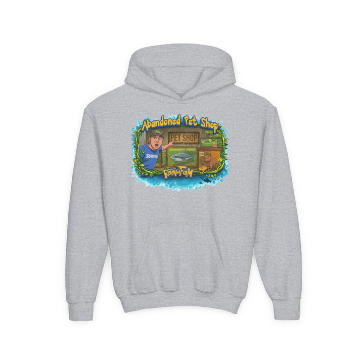 (Kids) Abandoned Pet Shop Hoodie