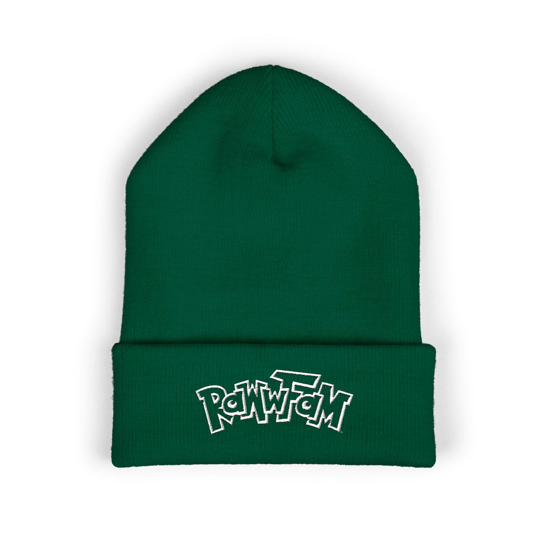 (Adults) RawwFam Classics Beanie