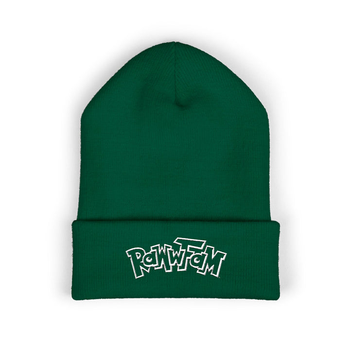 (Adults) RawwFam Classics Beanie