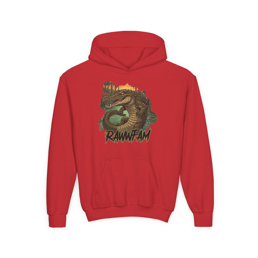 (Kids) Swamp Monster Hoodie