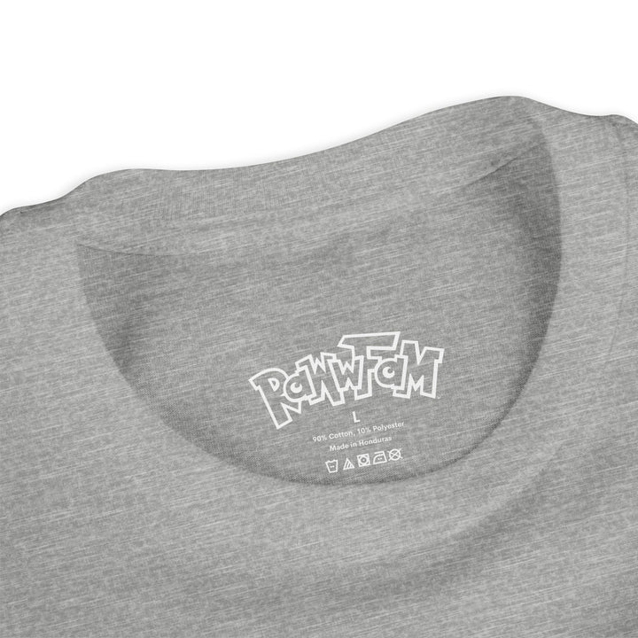 (Kids) RawwFam Varsity T-Shirt