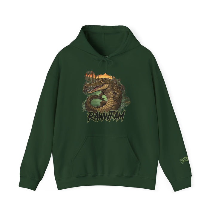 (Adults) Swamp Monster Hoodie