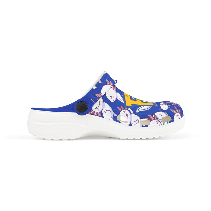 (Kids) Axolotl Clogs