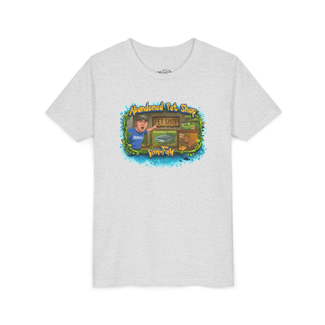 (Kids) Abandoned Pet Shop T-Shirt