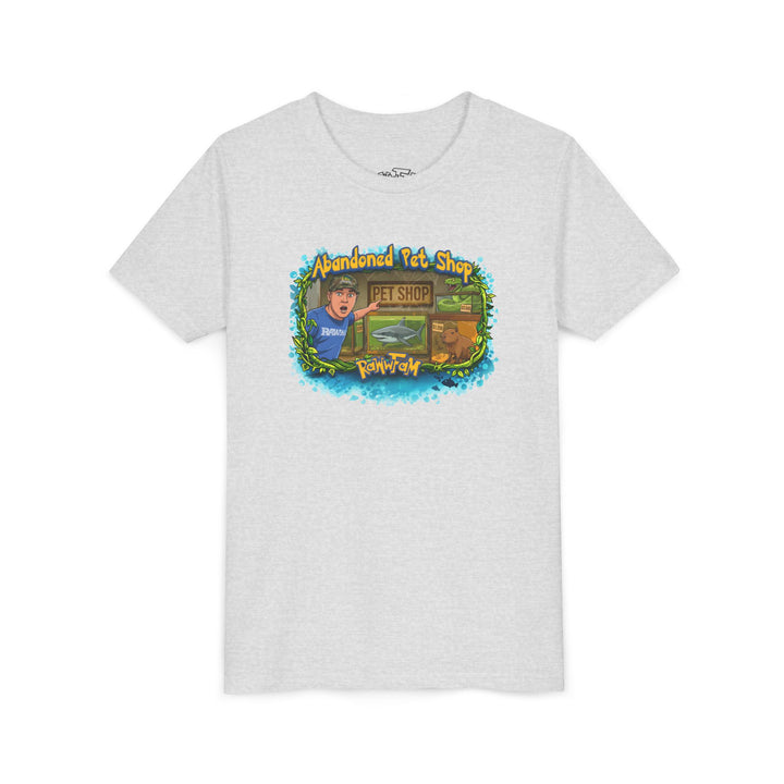 (Kids) Abandoned Pet Shop T-Shirt