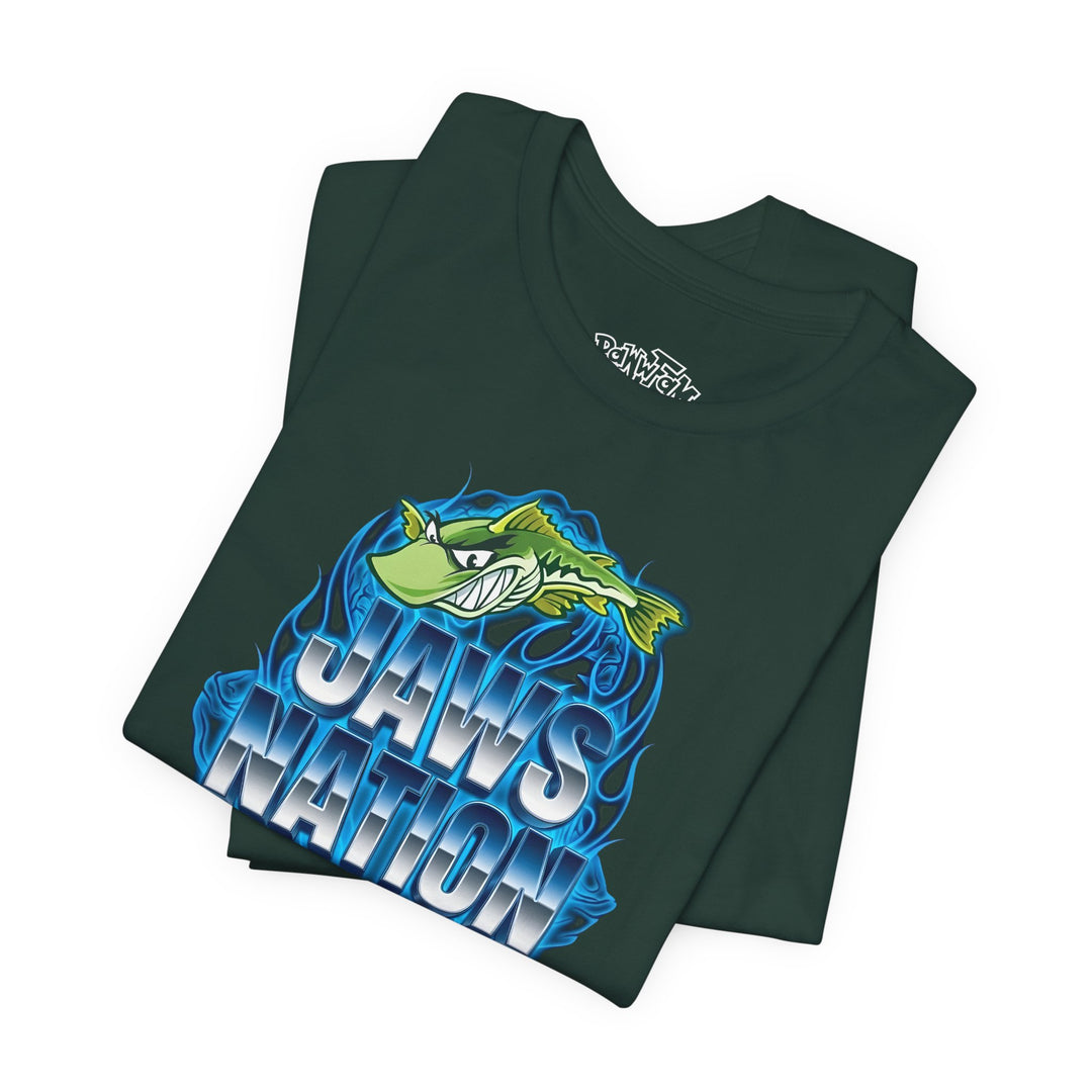 (Adults) Jaws Nation T-Shirt