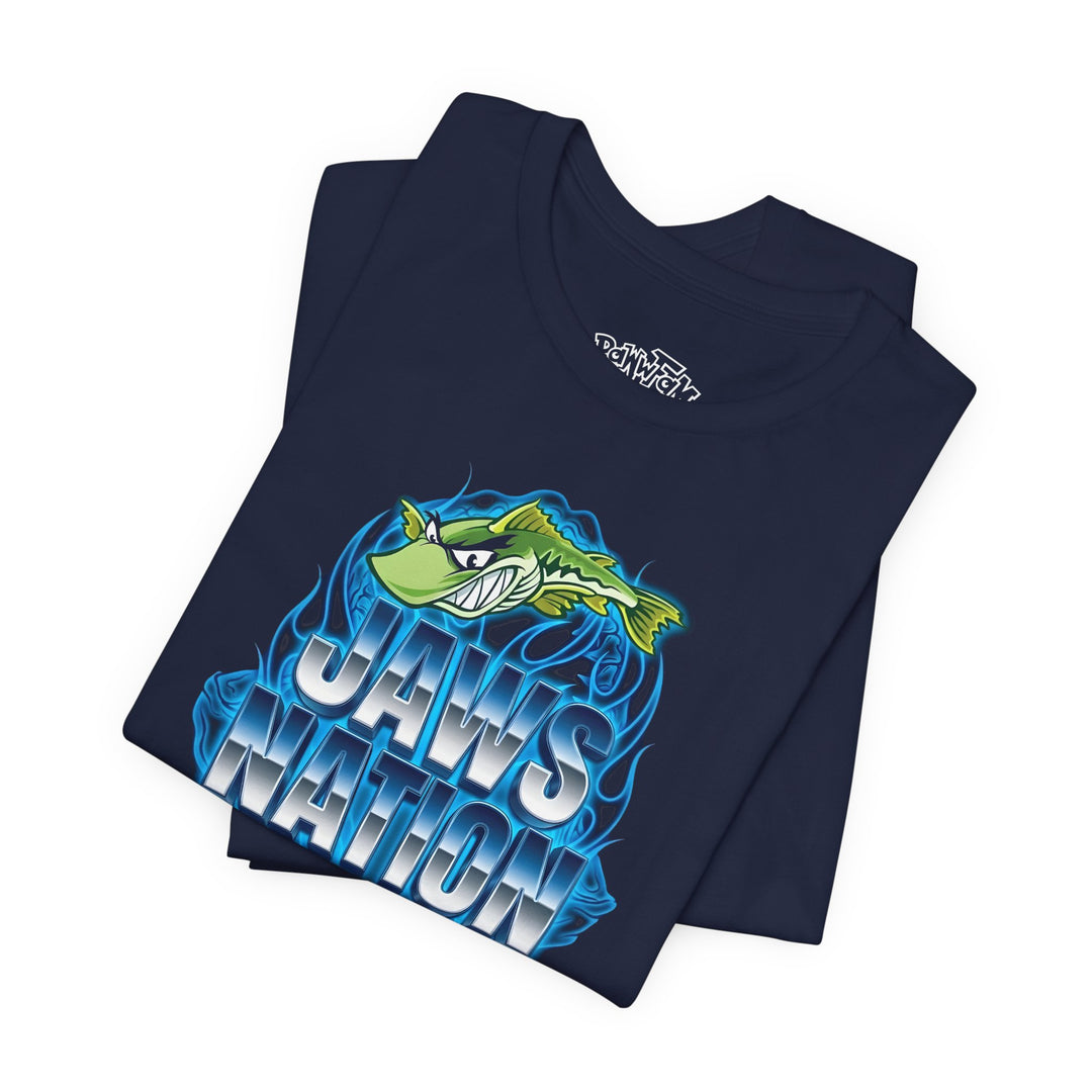 (Adults) Jaws Nation T-Shirt
