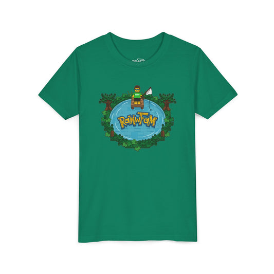 (Kids) Franklin's Pond T-Shirt