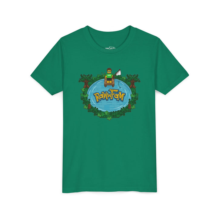 (Kids) Franklin's Pond T-Shirt