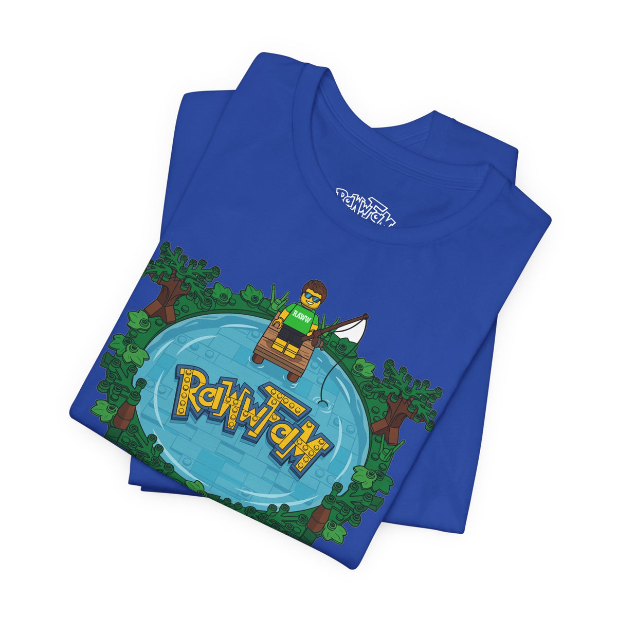 (Adults) Franklin's Pond T-Shirt