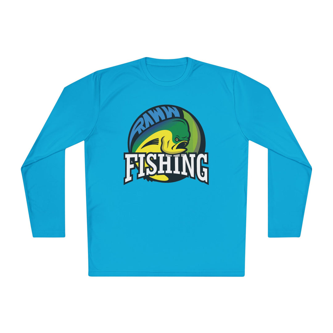 (Adults) RawwFishing Performance Long Sleeve