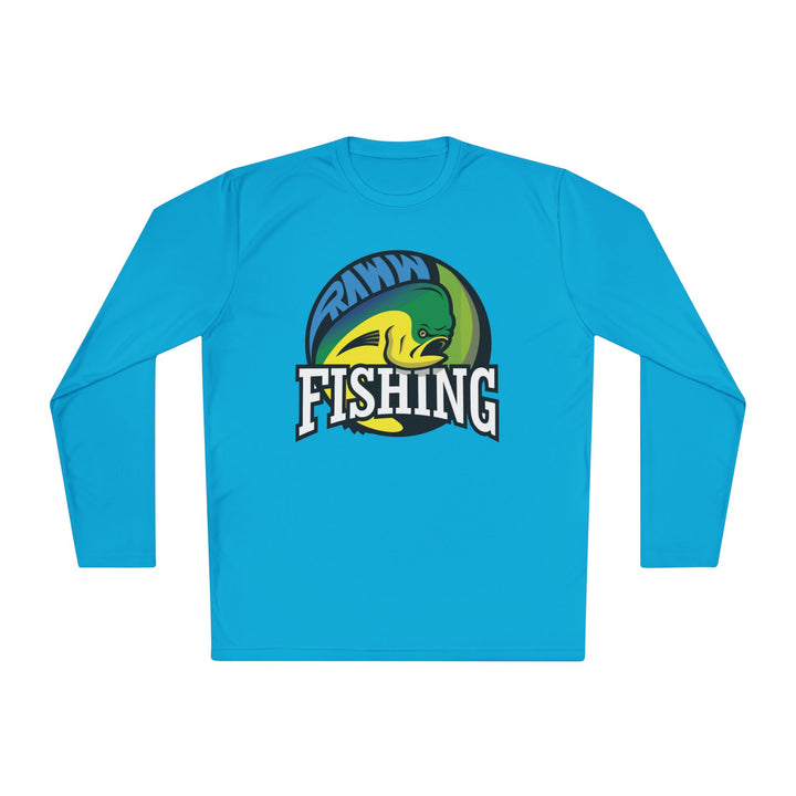 (Adults) RawwFishing Performance Long Sleeve
