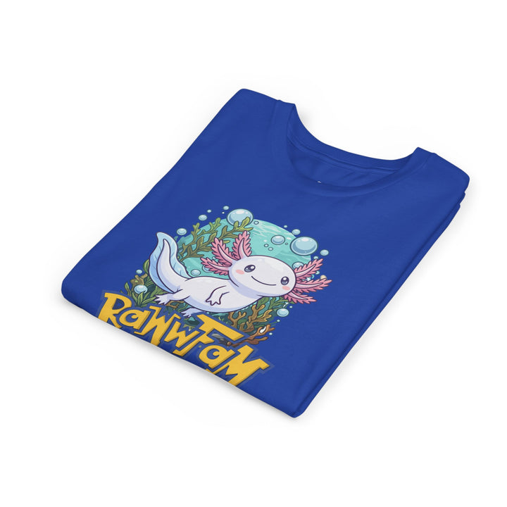 (Kids) Axolotl T-Shirt