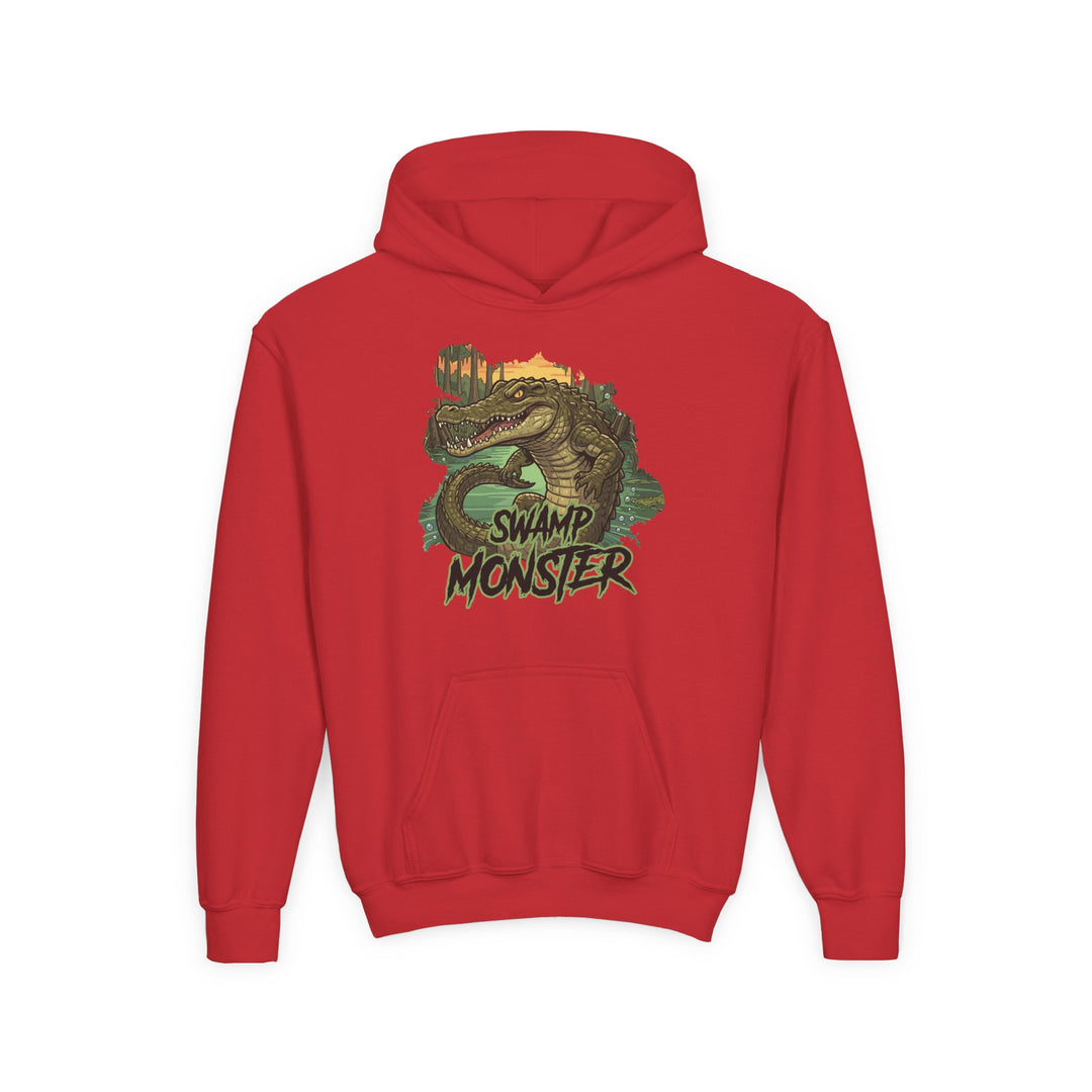(Kids) Swamp Monster Hoodie