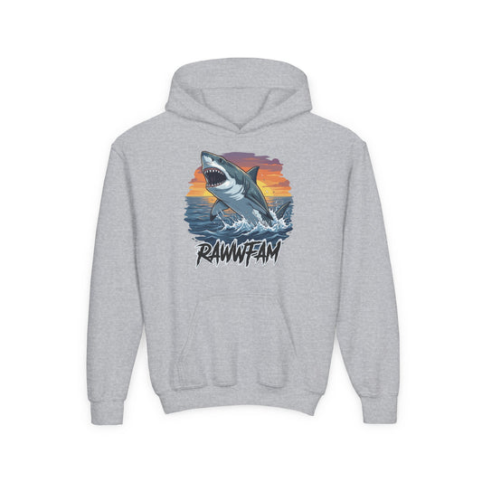 (Kids) Sea Monster Hoodie
